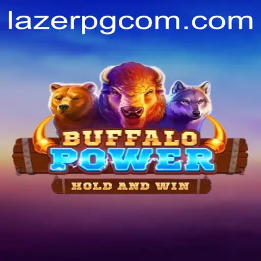 Unleashing BuffaloPower: LAZER PG's Revolutionary Game Experience