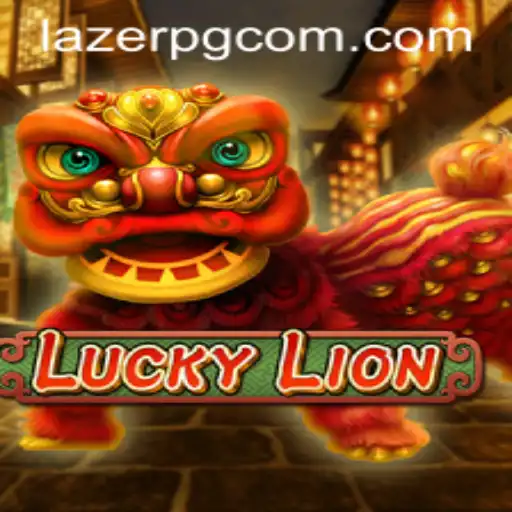 LuckyLion - An Exciting New Adventure in Gaming by LAZER PG
