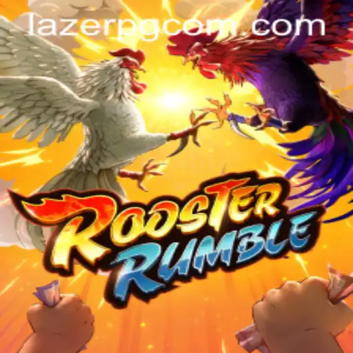 Introducing RoosterRumble: The Thrilling New Game by LAZER PG
