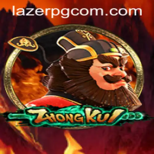 Unveiling ZhongKui: A Mesmerizing Journey into LAZER PG